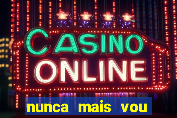 nunca mais vou roubar portal zacarias